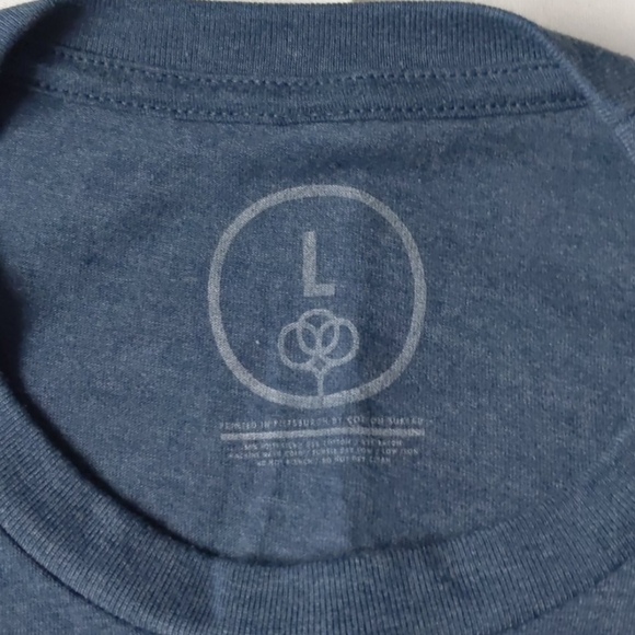 Cotton Bureau graphic tee - Hexagon Sun - Picture 3 of 5